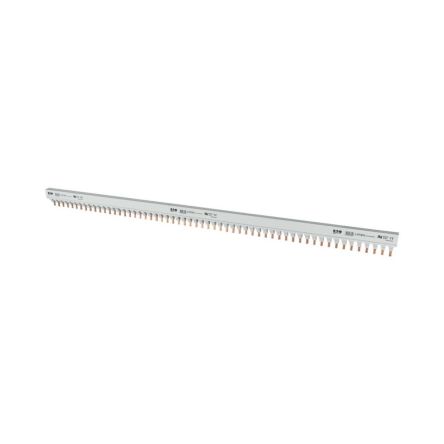 Eaton Eaton Moeller 1 Phase Busbar, 1000V, 17.6mm Pitch [171131 Z-BB/UL25/1P1MU/57]; 123-035