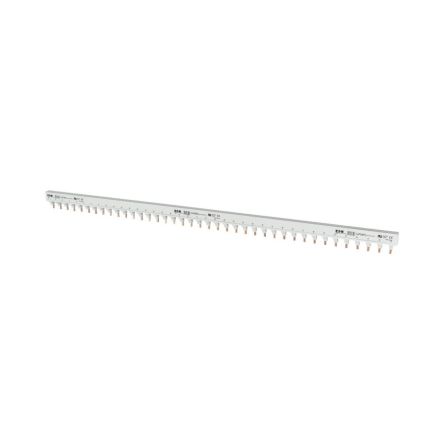Eaton Eaton Moeller 3 Phase Busbar, 600V, 26.4mm Pitch [171141 Z-BB/UL25/3X1P1MU+AUX/39]; 123-048