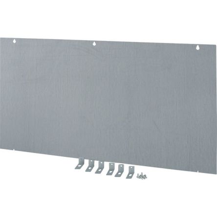 Eaton Grey Mounting Plate Steel Faceplates & Mounting Plates [171660 XME3806M]; 123-054