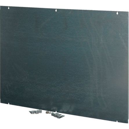 Eaton Grey Mounting Plate Steel Faceplates & Mounting Plates [171661 XME3808M]; 123-055