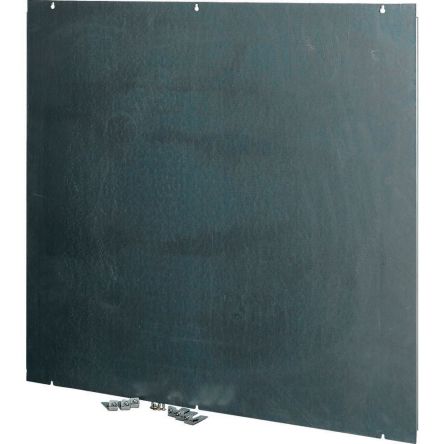 Eaton Grey Mounting Plate Steel Faceplates & Mounting Plates [171662 XME3810M]; 123-056