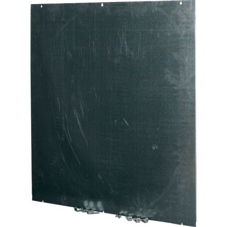 Eaton Grey Mounting Plate Steel Faceplates & Mounting Plates [171663 XME3812M]; 123-057