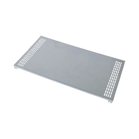 Eaton XPFMM08-350 Series Steel Accessory Kit for Use with Enclosure, 734 x 32 x 350mm [171665 XPFMM08-350]; 123-060