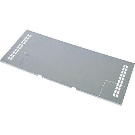 Eaton XPFMMR08 Series Steel Accessory Kit for Use with Enclosure, 307 x 710 x 14mm [171666 XPFMMR08]; 123-061
