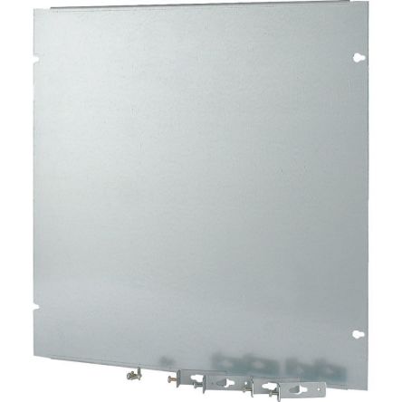Eaton Grey Mounting Plate Steel Faceplates & Mounting Plates [171725 XME2006M]; 123-079