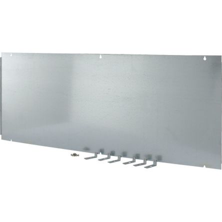 Eaton Grey Mounting Plate Steel Faceplates & Mounting Plates [171727 XME4806M]; 123-082