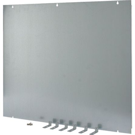 Eaton Grey Mounting Plate Steel Faceplates & Mounting Plates [171731 XME3208M]; 123-086