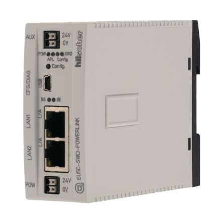 Eaton EU5C Gateway [171797 EU5C-SWD-POWERLINK]; 123-090