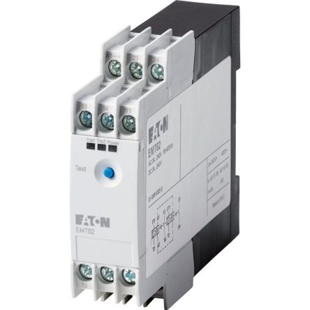 Eaton EMT6 Overload Relay 2 N/O, 3.5 VA, 240 V, Eaton Moeller [171889 EMT62]; 123-109