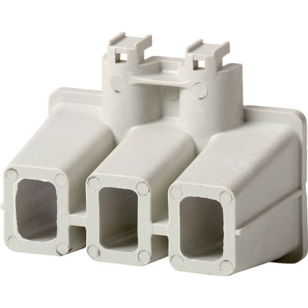 Eaton S811 Series Terminal Cover for Use with Frame Size N, S811+, 100mm Length [171990 SS-IP20-N]; 123-129