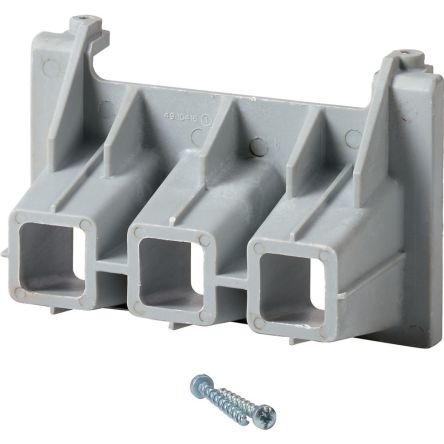 Eaton S811 Series Terminal Cover for Use with Frame Size R, S811+, 100mm Length [171991 SS-IP20-R]; 123-130
