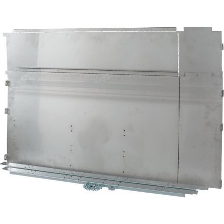 Eaton XPFCBA12 Series Stainless Steel Accessory Kit for Use with Enclosure, 1175 x 525 x 22mm [172179 XPFCBA12]; 123-135