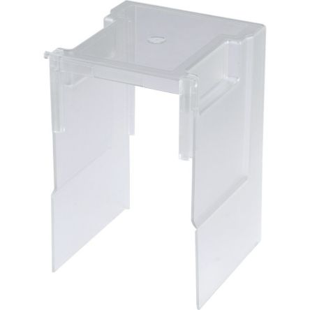 Eaton Cover, 149mm H, 100mm W, 104mm L for Use with Enclosure [170267 ASNH185CP123]; 123-211