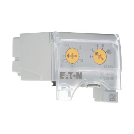 Eaton PKE Trip Block Electronic Circuit Breaker 36A PKE [171497 PKE-XTU-36]; 123-398