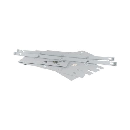 Eaton XPI63CC10 Series Plastic Accessory Kit for Use with Enclosure, 1300 x 200 x 500mm [171737 XPI63CC10]; 123-420