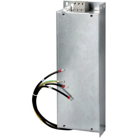 Eaton, DX 31A 520 V, Stud Mount RFI Filter, Stud 3 Phase [172282 DX-EMC34-031-FS4]; 123-496