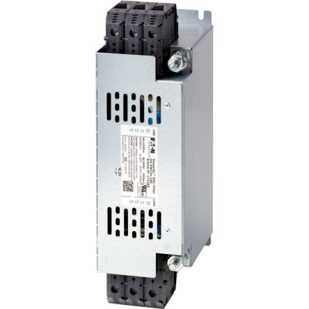 Eaton, DX 400A 520 V, Stud Mount RFI Filter, Stud 3 Phase [172289 DX-EMC34-400]; 123-505