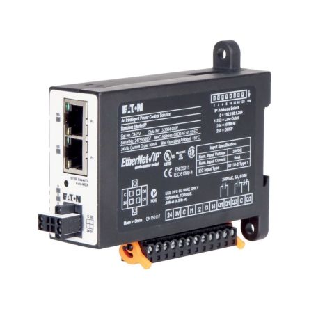 Eaton S811+ Series Communication Module for Use with S801+, S811+ Soft Starters, 240 V [172306 C441V]; 123-506