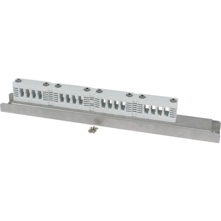 Eaton XTBZBM4X30X10/4 Series Busbar Accessories for Use with Enclosure, 694.5 x 108.6 x 72mm [172488 XTBZBM4X30X10/4]; 123-508