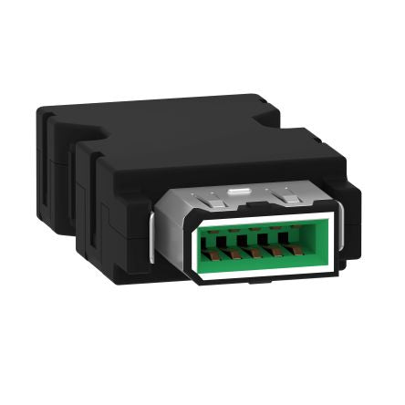 Schneider Electric Servo Drive, 200 → 230 V, 1 Phase, Motion Function [VW3M4A31]; 124-501