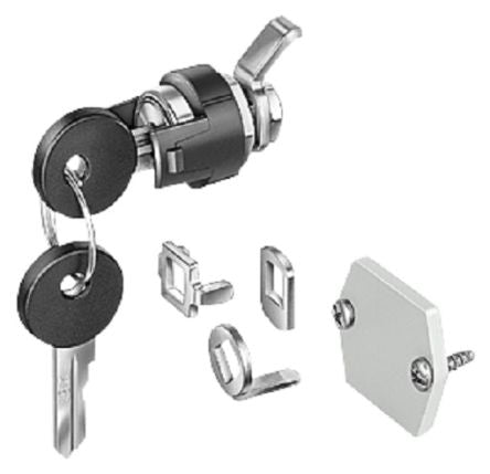 Siemens ALPHA Series Lock for Use with SIMBOX [8GB2055-0]; 124-508