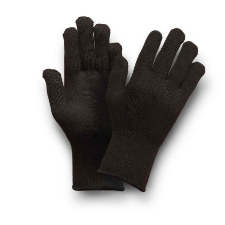 Lebon Protection COLDSKIN Black Elastane Cold Resistant Gloves [COLDSKIN]; 124-521