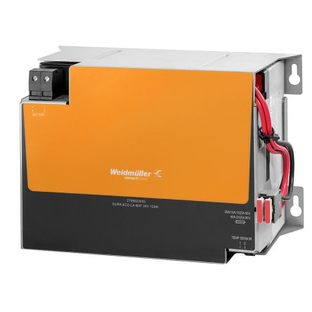 Weidmüller Battery Module, DURA ECO Series [2789920000]; 124-578