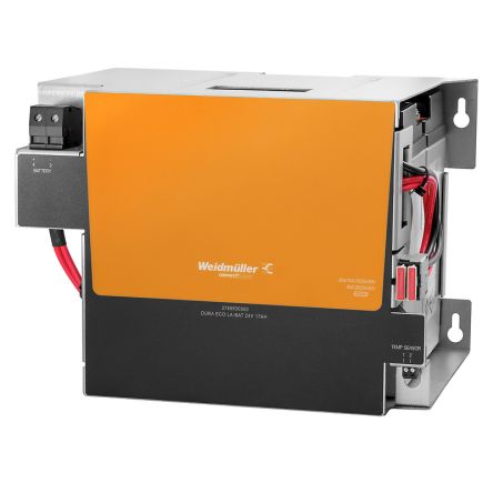 Weidmüller Battery Module, DURA ECO Series [2789930000]; 124-582