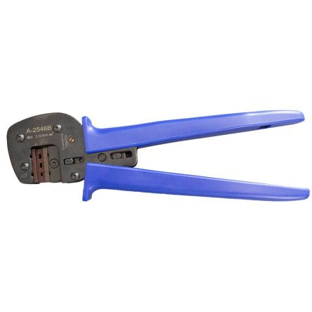 HellermannTyton Solar Connector Crimp Tool [HT-SCT]; 124-651