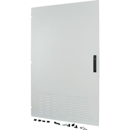 Eaton xEnergy Main Series Steel Ventilated Door, 1615mm H, 995mm W, 35mm D [177282 XTSZDSKV4L-H1625W995]; 124-661