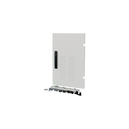 Eaton xEnergy Main Series Steel Ventilated Door, 640mm H, 417mm W, 34mm D [178307 XSDMRV40604]; 124-663