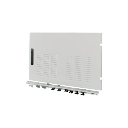Eaton xEnergy Main Series Steel Ventilated Door, 640mm H, 992mm W, 34mm D [178310 XSDMRV40610]; 124-668