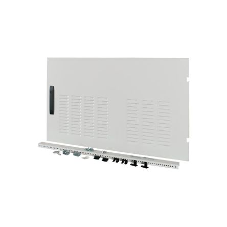 Eaton xEnergy Main Series Steel Ventilated Door, 640mm H, 1.192m W, 34mm D [178311 XSDMRV40611]; 124-669