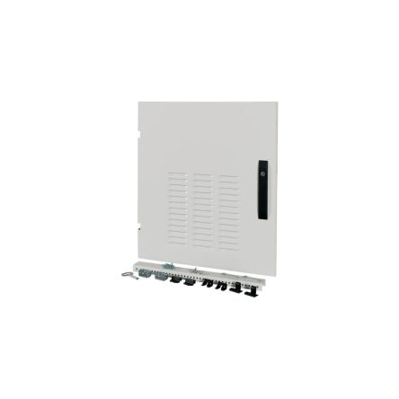 Eaton xEnergy Main Series Steel Ventilated Door, 640mm H, 592mm W, 34mm D [178314 XSDMLV40606]; 124-673