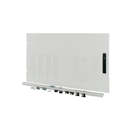 Eaton xEnergy Main Series Steel Ventilated Door, 640mm H, 1.092m W, 34mm D [178317 XSDMLV40611]; 124-677