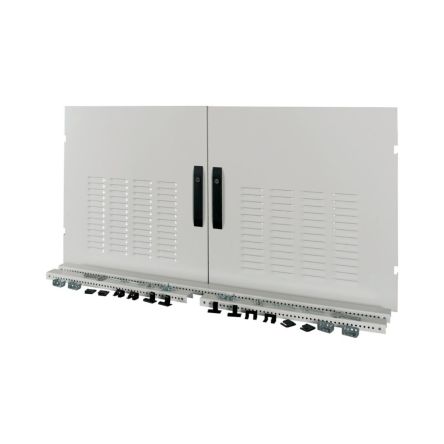 Eaton xEnergy Main Series Steel Ventilated Door, 640mm H, 1.34m W, 34mm D [178319 XSDMV406135-S]; 124-679