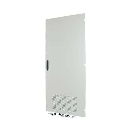 Eaton xEnergy Main Series Steel Ventilated Door, 1940mm H, 842mm W, 34mm D [178320 XLSD4R2085]; 124-680