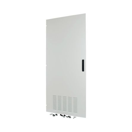 Eaton xEnergy Main Series Steel Ventilated Door, 1940mm H, 842mm W, 34mm D [178321 XLSD4L2085]; 124-681