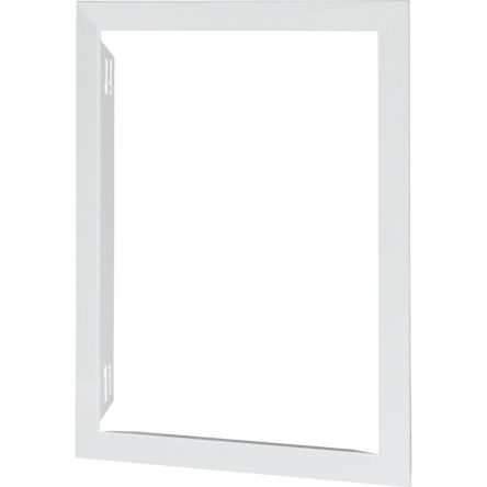 Eaton xComfort KLV Series Support Frame, 465mm H, 360mm W, 32mm D For Use With KLV-UP (HW) [178926 TRF2-KLV]; 124-691