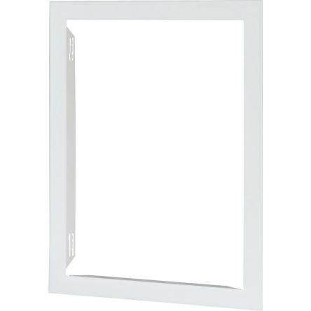 Eaton xComfort KLV Series Support Frame, 465mm H, 360mm W, 32mm D For Use With KLV Distribution Board [178966 TRSF2-KLV]; 124-696