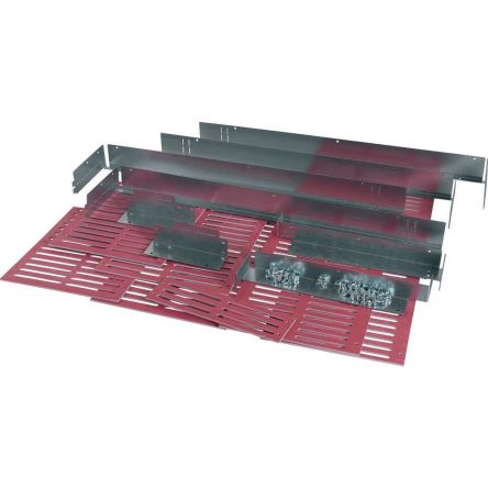 Eaton XPIX16BCB-BC-0806 Series Plastic Busbar Accessories for Use with Busbar, 300 x 175 x 810mm [178094 XPIX16BCB-BC-0806]; 124-706