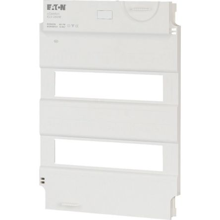 Eaton GAH2-KLV Series Front Plate for Use with KLV-HW, 274 x 387.5 x 30.5mm [178912 GAH2-KLV]; 124-708