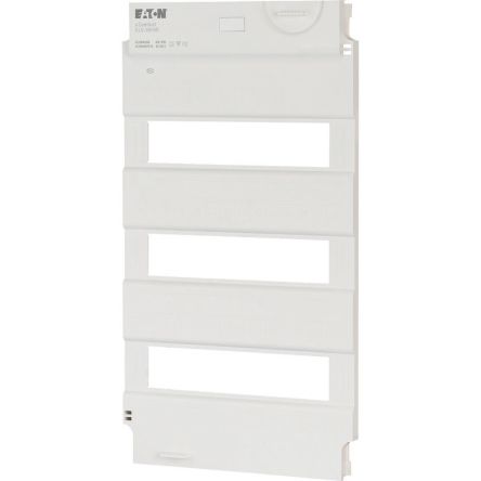 Eaton GAH3-KLV Series Front Plate for Use with KLV-HW, 30.5 x 512.5 x 274mm [178913 GAH3-KLV]; 124-710
