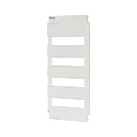 Eaton GAH4-KLV Series Front Plate for Use with KLV-HW, 30.5 x 637.5 x 274mm [178914 GAH4-KLV]; 124-712