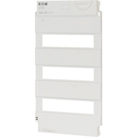 Eaton GAU3-KLV Series Front Plate for Use with KLV-UP, 30.5 x 512.5 x 274mm [178963 GAU3-KLV]; 124-716