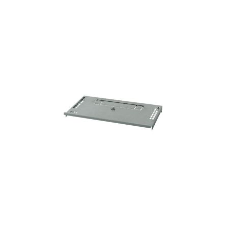 Eaton XPN4F-R-MCB06 Series Steel Partition for Use with Enclosure, 261 x 60.5 x 510mm [178606 XPN4F-R-MCB06]; 124-751