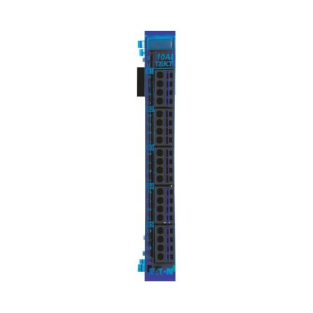 Eaton XN-322 Series Input Module, 10 Inputs, 18 → 30 V [178792 XN-322-10AI-TEKT]; 124-763