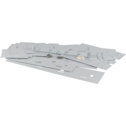 Eaton XPIX16BV3PN Series Plastic Partition for Use with Busbar, 102 x 112 x 270mm [178073 XPIX16BV3PN]; 124-764