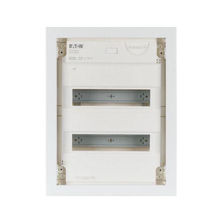 Eaton xComfort KLV Distribution Board Enclosure [178801 KLV-24UPP-SF]; 124-769