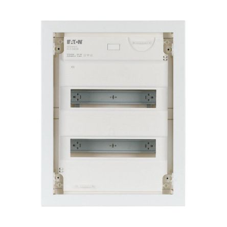 Eaton xComfort KLV Distribution Board Enclosure [178809 KLV-24HWP-SF]; 124-781